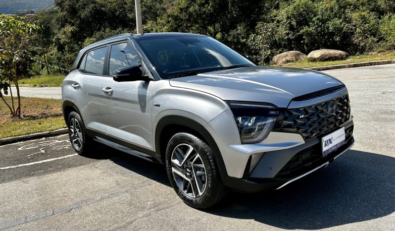 Hyundai Creta N Line 1.0 Turbo full