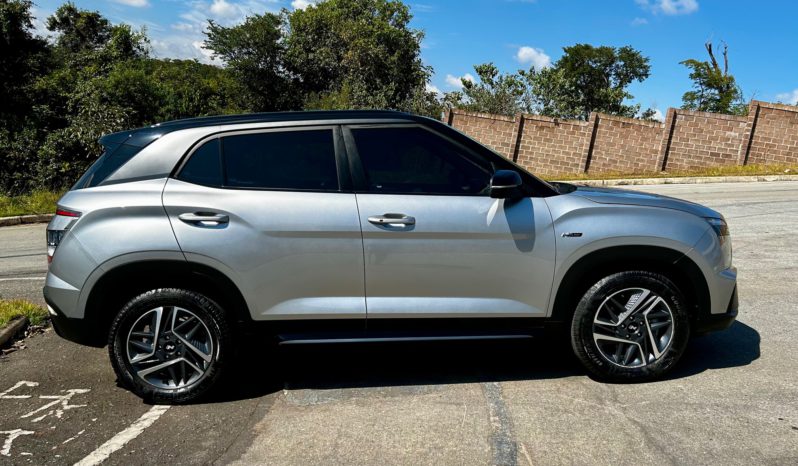 Hyundai Creta N Line 1.0 Turbo full