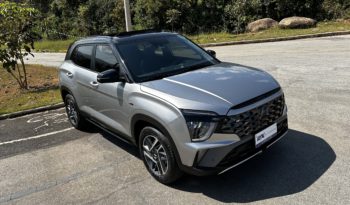 Hyundai Creta N Line 1.0 Turbo full