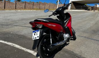 Honda Biz 125 flex full