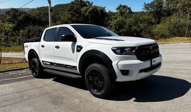 Ford Ranger Storm 3.2 4×4 AT full