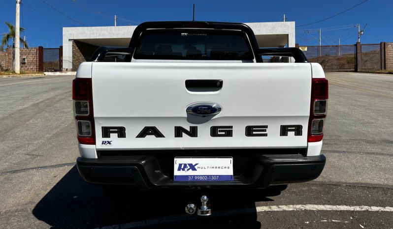 Ford Ranger Storm 3.2 4×4 AT full