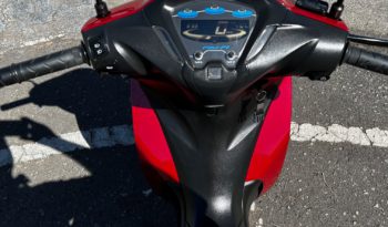 Honda Biz 125 flex full