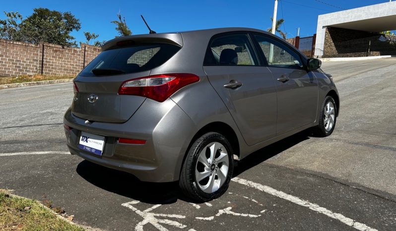 Hyundai HB-20 Comfort Plus 1.0 full