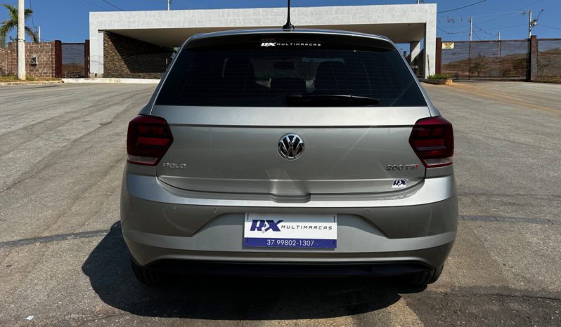 Volkswagen Polo Comfortline 1.0 TSi AT full