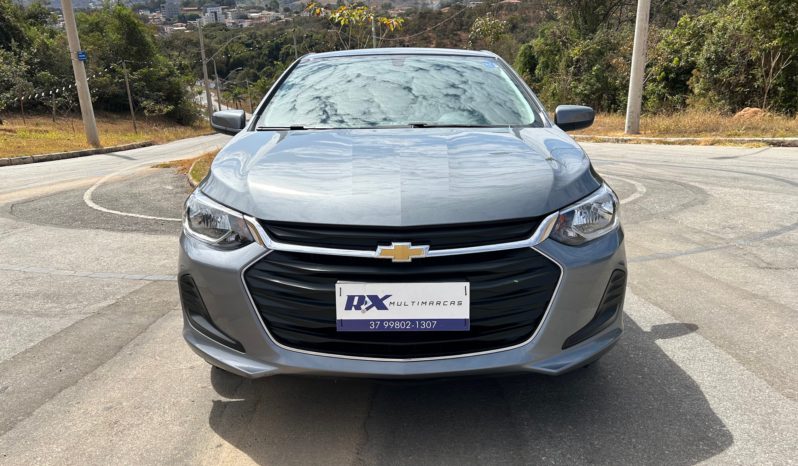 Chevrolet Onix Plus LT2 full